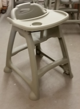 High Chair (poly)