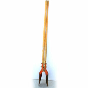 Post hole auger, manual