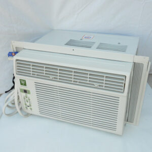 Air conditioner (8,000 BTU)