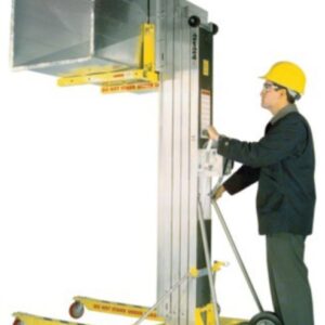 Lift, material (650 lbs) 24ft