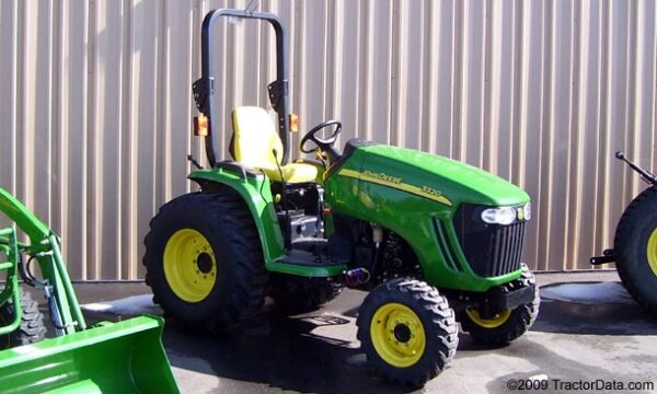 Utility tractor