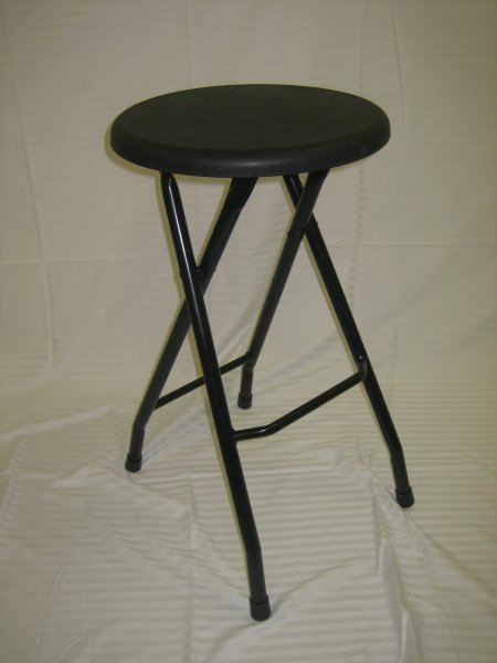 Bar stool (folding)