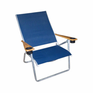 Beach chair, high