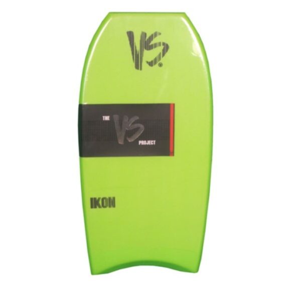 42" boogie board with leash