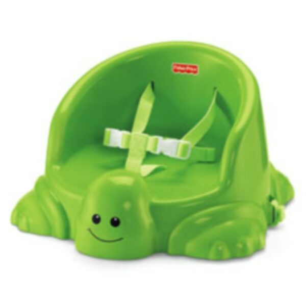 Turtle booster seat