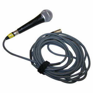 Microphone,corded
