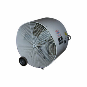 Fan, 36" cooler, quiet