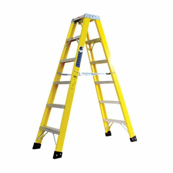 Ladder, step 10'