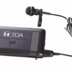 Wireless mic. for t/t lecturn