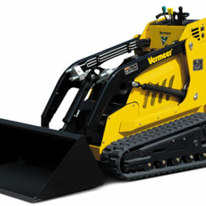 Loader, compact utility