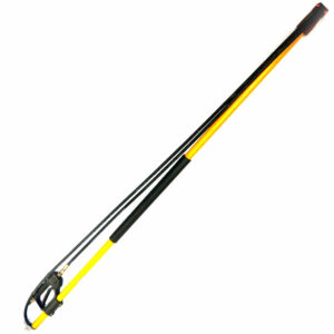 Pressure washer extension wand