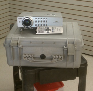 Projector,LCD