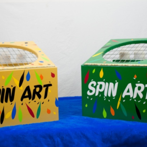 Spin art